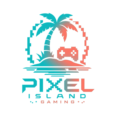 萝莉岛游戏解说Logo